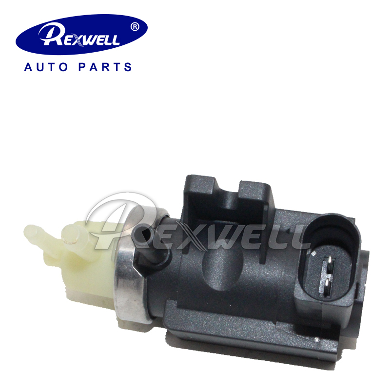 Engine Turbo Boost Pressure Solenoid Valvefor Audi VW 1K0906627B