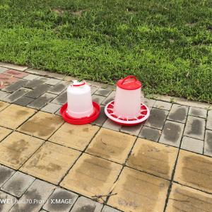 China Ducks Multifunction Automatic plastic poultry feeder factory