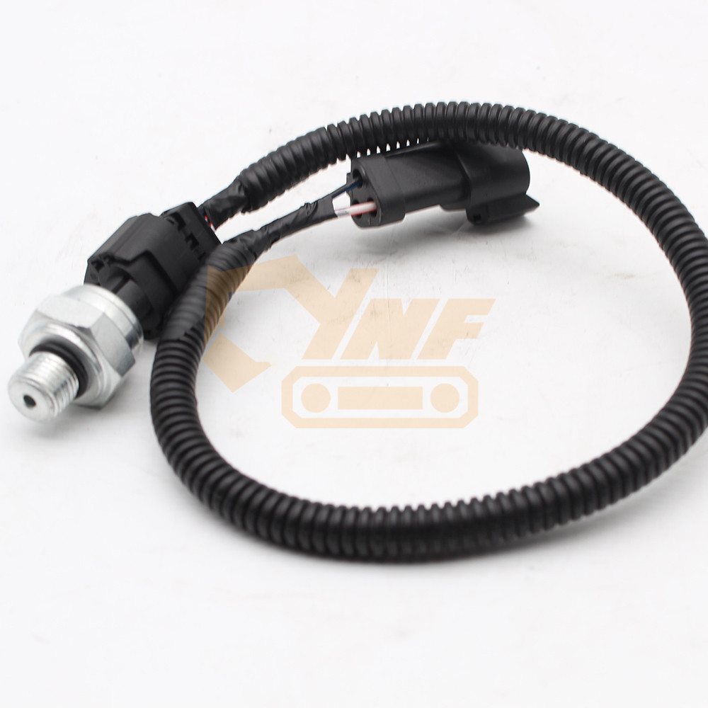 208-06-71130 Pressure Sensor for Komatsu PC400-7 PC450-7 Excavator