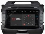 Ouchuangbo S160 Kia Sportage 2014 audio DVD gps radio android 4.4 3G WIFI 1080P