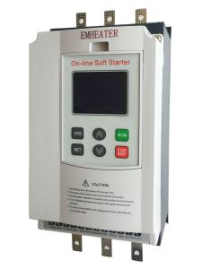 China 220KW Pump Soft Starters factory