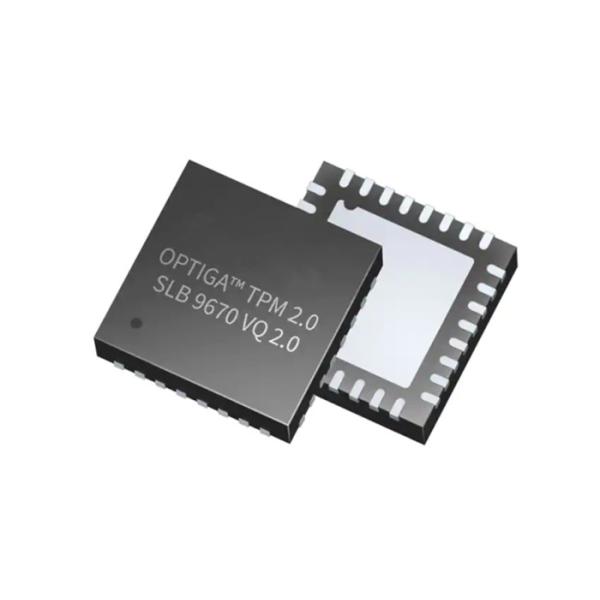 China 16-Bit Embedded SLM9670AQ20FW1311XTMA1 Applications Trusted Platform Module factory