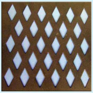 China wall caldding panels Aluminum panel exterior wall perforated metal factory