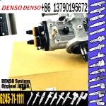Fuel injection Pump Assy 094000-0601 6245-71-1111 for PC1000 6D170