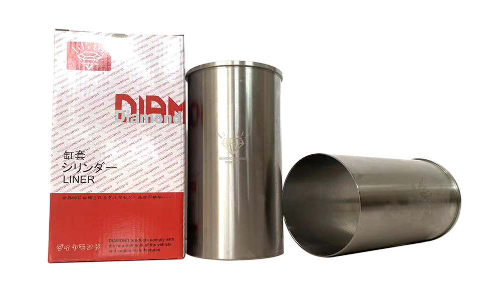 0428-4602 Cylinder Liner Spare Parts Volvo Penta For Engine D6D D6E 210B 189mm