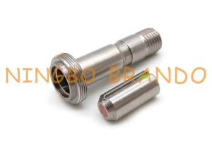 China 2/2 Way Stainless Steel Solenoid Valve Kit Tube Armature Assembly factory