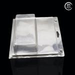Custom 12-Clear Plastic Blister Clamshell Packaging for Golf Balls, Wholesale