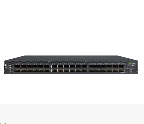 IB 2 Based 1U EDR InfiniBand Switch MSB7890-ES2F 36 QSFP28 Ports Unmanaged