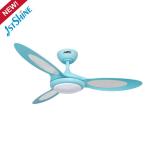 44 inch 230V ABS blades ceiling fan with light Bedroom/living rooom/dinning room