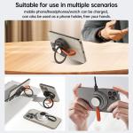 2 In 1 Apple Watch Charger Metal Multiple Devices Wireless Travel Charger
