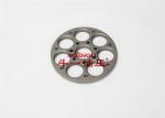 320B 322B Hydraulic Motor Spare Parts plate Steel Material