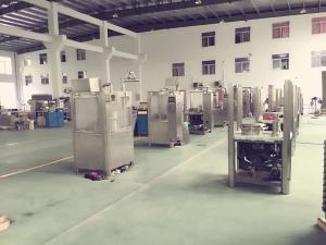 China NJP Series Pharmaceutical Auto Capsule Filling Machines with Different Capacity factory