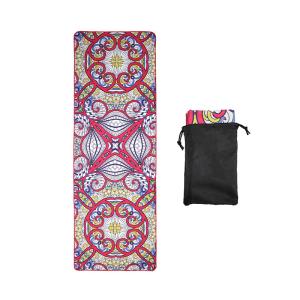 China PMS Sublimation Sandless Printed Beach Towel 50x100cm 80X160cm factory
