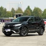 Honda CR-V 2021 hybrid 2.0L 4WD jingchen version Compact SUV Hybrid 5 door 5