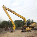 HYUNDAI Long Reach Front Excavator Boom Arm 12M 15M 18M 20M 22M