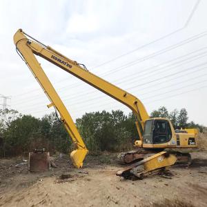 China Hyundai R210 / R220 / R235 / R260 Excavator Long Reach Boom Q355B Or Q345B factory
