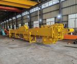 Hydraulic Excavator Attachment Telescopic Boom For Sany Cat