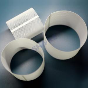 China Nylon Polyester Filter Mesh Tube 5 10 25 50 100 Micron For Cartridge Water Filtration Layer factory