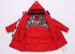 Designer Children'S Clothing Wholesale Outdoor Hooded Girl Coat High Quality