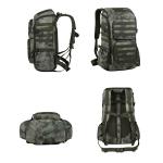OEM Waterproof Tactical Outdoor Backpack , Unisex Camping Mountaineering