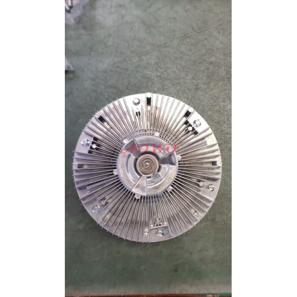 New 100% Aluminum Engine Fan Clutch for VOLVO F10 FH12 FL6 Model 504115439 OEM