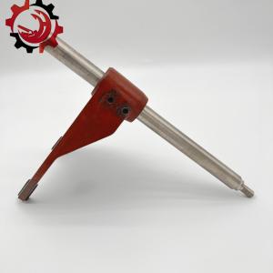 China Red Spo Fork Sany Putzmeister Parts Spare Transfer Box Accessories factory