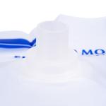 First Aid CE Manikin CPR Face Shield With Oneway Valve Mouth To Mouth Apparatus