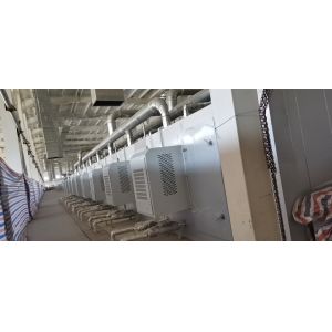 Siemens PLC Control Optical Casting Stretch Film Rewinder With ISO9000