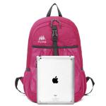 simple backpack Folding bag