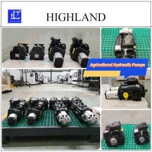 China Upgrade Your Farming Operations with Agricultural Hydraulic Pumps factory