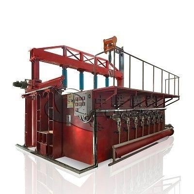 CF8342 6kv Fire Resistance Tester For Building Components NFPA 266 ISO 9705