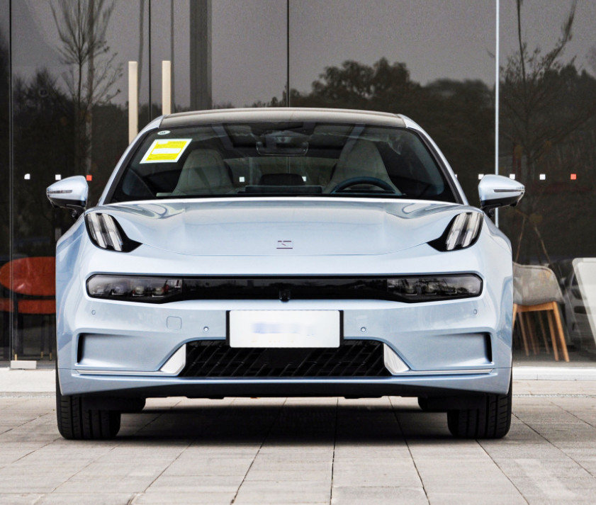 2023 New Electric 4x4 Cars EV Vehicle Geely Zeekr001 CLETC 550km