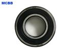 Anti Rust Single Row Deep Groove Ball Bearing 6001 For Ceiling Fan / Bicycle