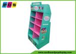Retail Advertising PDQ Retail Display Eight Pockets For Games Promotion POC041