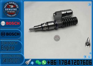 China Excavator Injector 0414701070 2098522 0414701071 For Diesel Engine Parts Nozzle Assembly Auto Parts factory
