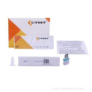 China 3 In 1 Troponin I Myoglobin CK MB Test Cassette Whole Blood Serum Plasma factory