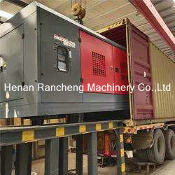 24bar Working Pressure Drilling Air Compressor 295KW Power 30m³ / min Capacity