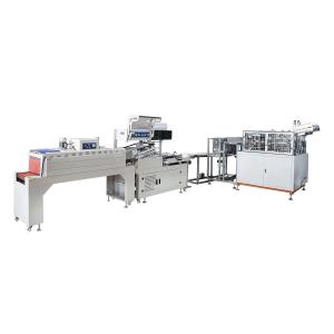 China Eco Friendly High Speed Automatic Paper Plate Machine 80-110pcs/Min ZDJ-800 factory