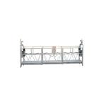 Glass cleaning equipment electric wire rope construction cleaning cradle for