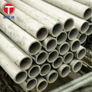 China GOST 9941-81 Alloy Steel Pipe Seamless Warm Deformed Tubes Corrosion Resistant factory