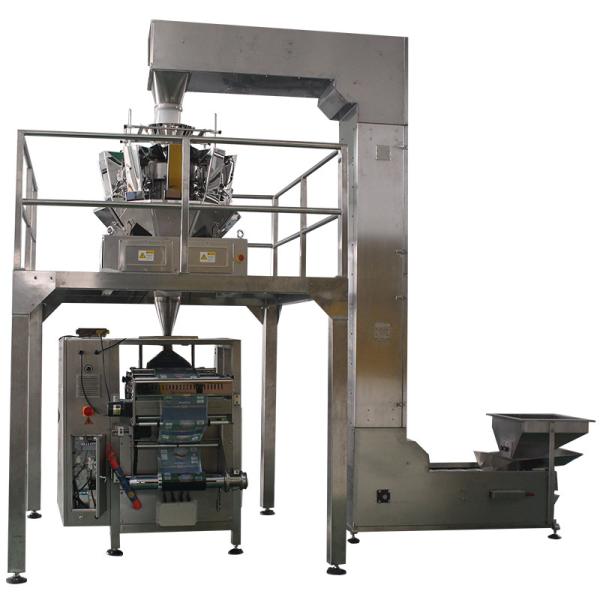Tobacco Automatic Vertical Packing Machine , Vertical Packaging Machine 15 - 70