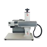 20W-100W Optical Fiber Laser Engraver Cutting Gold Silver Ring