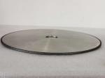 1A1R Electroplated CBN Grinding Wheels B80/100