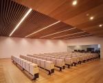 Office Metal Aluminium Suspended Ceiling Panels Hygienic 3d Droptiles