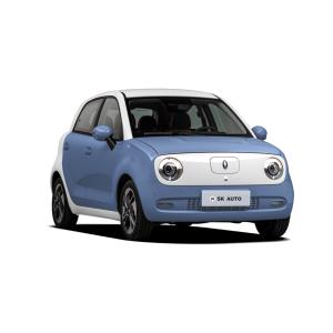 China ORA BLACK CAT Mini EV Cars 4 Wheels Adult Rhd Electric Car Smart CE factory