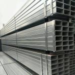 30x30 1.5mm Thickness Galvanized Square Tubing For Construction