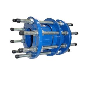 China Ductile Iron PN10 ~ PN25 Dismanting Joint 2&quot;-80&quot; factory
