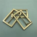 25*33mm Needlepoint Belt Buckle