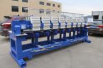 Best 15 needles 8 heads embroidery machine china like barndan industrial