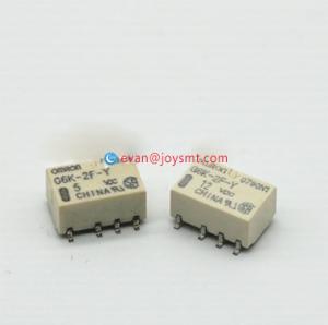 China G6K-2F-Y-5VDC High Quality G6K-2F Signal relay SMT factory